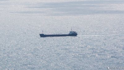 Направлявшийся из России в Китай танкер сломался в проливе Босфор