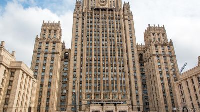 МИД РФ: В случае передачи Западом Киеву дальнобойных вооружений Москва ответит жестко