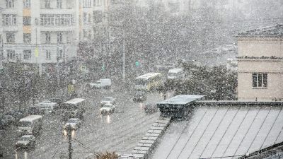 Юг Челябинской области завалит снегом