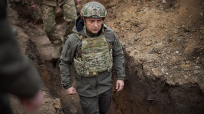 Со сдачей Бахмута посыпется весь Восточный фронт – украинский эксперт