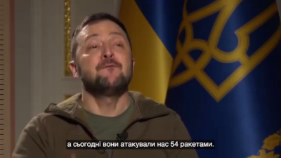 Зеленский выступил с угрозами в адрес Москвы за удары по украинским портам