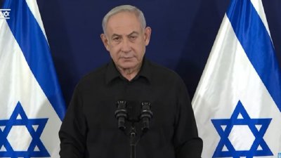 Нетаньяху заявил о близости «абсолютной» победы над ХАМАС