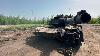 ВС РФ взяли под контроль ещё четыре населенных пункта в Харьковской области и подбили очередной «Abrams»